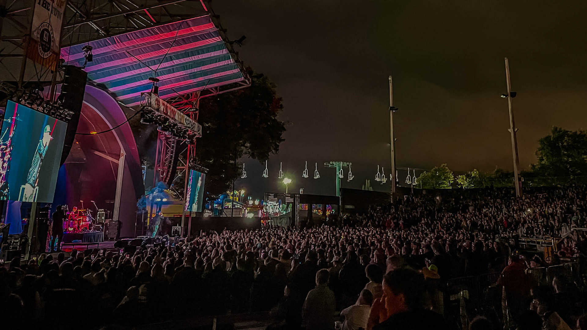 L.B. Day Amphitheater