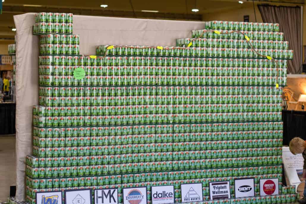 Canstruction