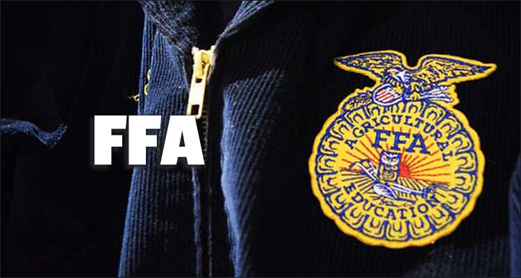 FFA badge