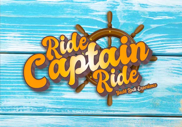 Ride Captain Ride logo